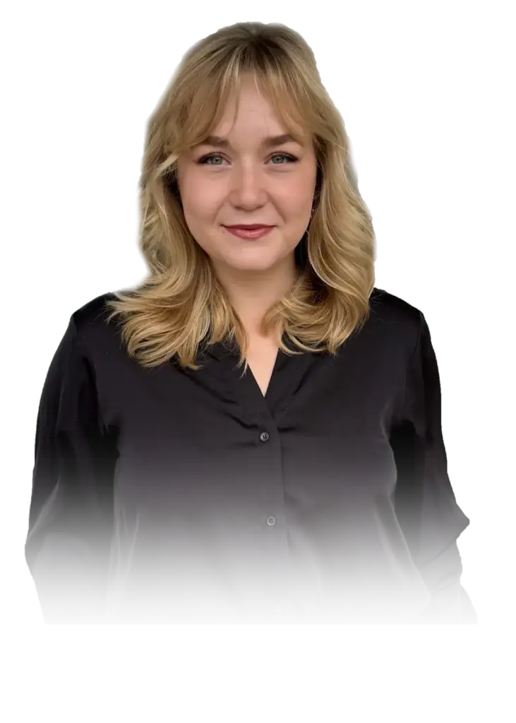 Friseurin Lena